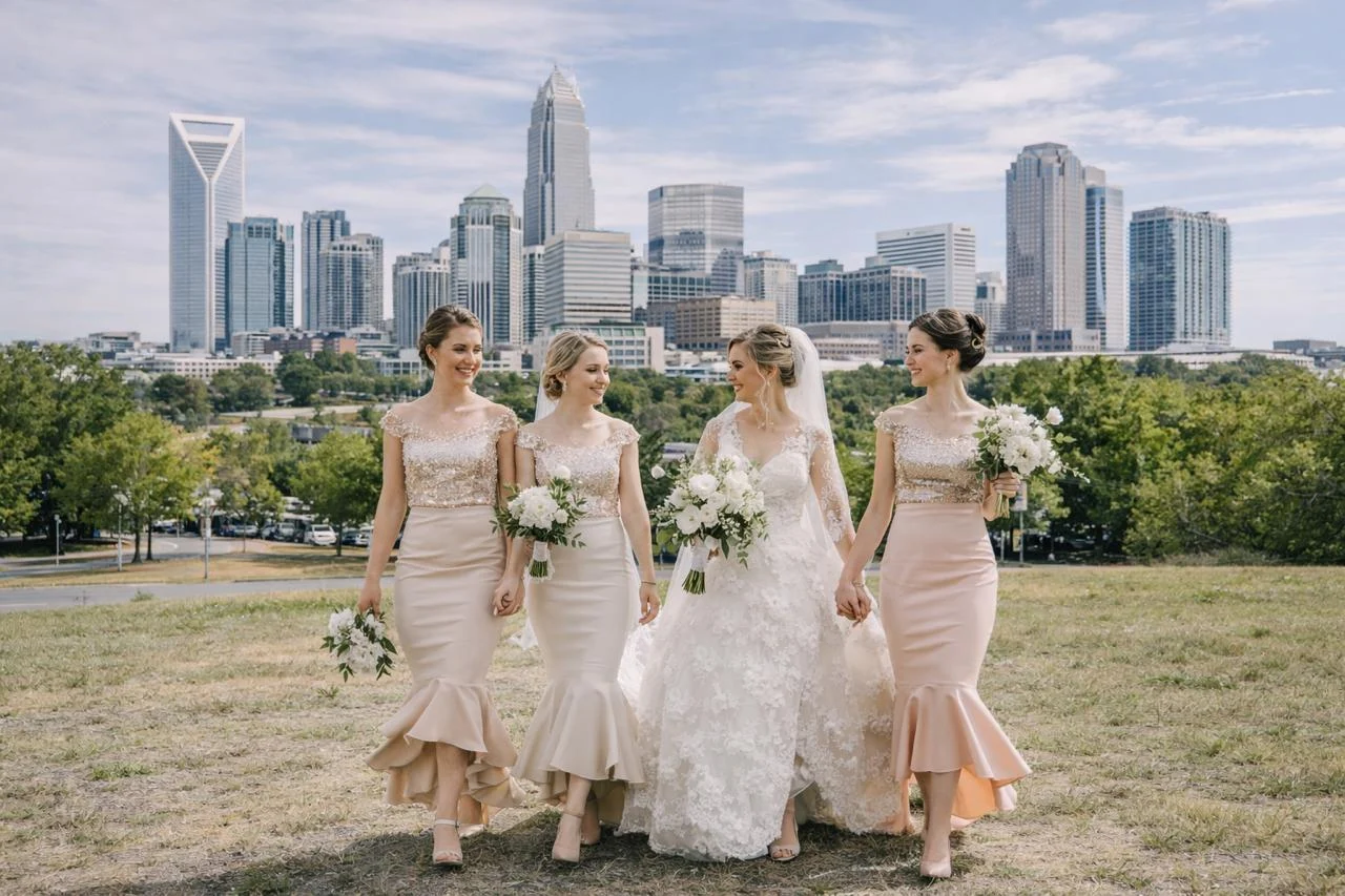Bridal Makeup in Charlotte, NC